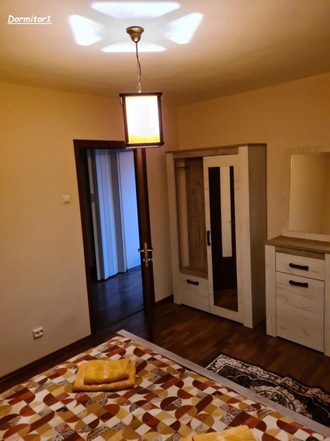 La Mircica Ap 1 Lejlighed Călimăneşti Eksteriør billede