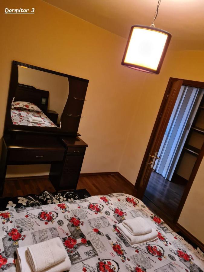 La Mircica Ap 1 Lejlighed Călimăneşti Eksteriør billede